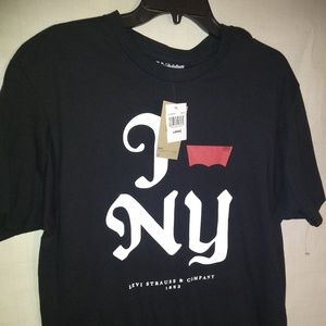 LEVI'S  Limited Edtion T-Shirt, Size L